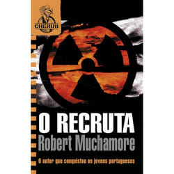 Porto Editora O Recruta livre fiction litéraire Portugais 368 pages