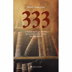 Porto Editora 333, fiction litéraire, Portugais, 184 pages