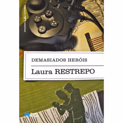 Porto Editora Demasiados Heróis, fiction litéraire, Portugais, 208 pages