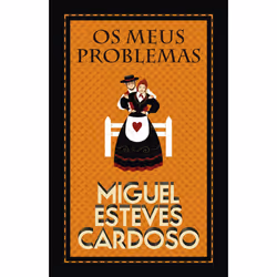 Porto Editora Os Meus Problemas, fiction litéraire, Portugais, 224 pages