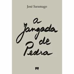 Porto Editora A jangada de pedra, fiction litéraire, Portugais, 352 pages