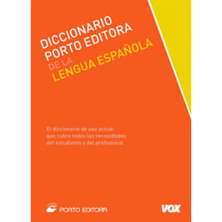 Porto Editora Diccionario de la Lengua Española livre fiction litéraire