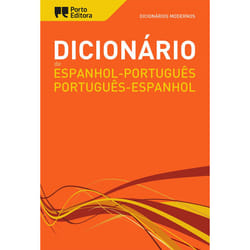 Porto Editora Dicionário Moderno de Espanhol-Português / Português-Espanhol livre fiction litéraire