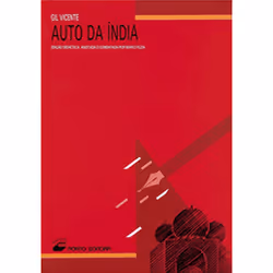 Porto Editora Auto da Índia - Edição Didáctica - 9.º/10º./11.º Anos, fiction litéraire, 112 pages