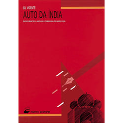Porto Editora Auto da Índia - Edição Didáctica - 9.º/10º./11.º Anos livre fiction litéraire