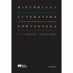 Porto Editora História da Literatura Portuguesa, fiction litéraire, Portugais, 1216 pages