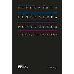 Porto Editora História da Literatura Portuguesa livre fiction litéraire Portugais 1216 pages