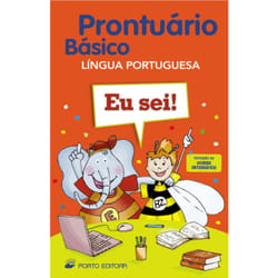 Porto Editora Prontuário Básico da Língua Portuguesa livre fiction litéraire Portugais