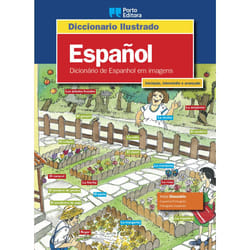 Porto Editora Diccionario Ilustrado - Dicionário de Espanhol em Imagens livre fiction litéraire