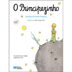 Porto Editora O Principezinho - Edição Especial livre fiction litéraire Portugais