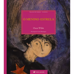 Porto Editora O Menino-estrela, fiction litéraire, Portugais, 48 pages