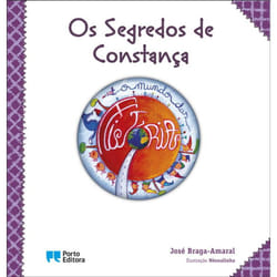 Porto Editora Os Segredos de Constança livre fiction litéraire Portugais
