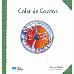 Porto Editora Colar de Contos, fiction litéraire, Portugais, 72 pages