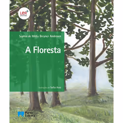 Porto Editora A Floresta, fiction litéraire, Portugais, 84 pages