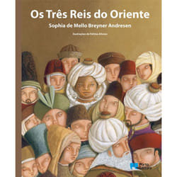 Porto Editora Os Três Reis do Oriente - Edição Especial livre fiction litéraire Portugais