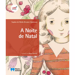 Porto Editora A Noite de Natal, fiction litéraire, Portugais, 36 pages
