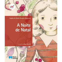 Porto Editora A Noite de Natal livre fiction litéraire Portugais 36 pages