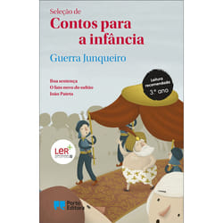 Porto Editora Seleção de Contos para a Infância livre fiction litéraire Portugais 28 pages