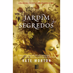 Porto Editora O Jardim dos Segredos, fiction litéraire, Portugais, 680 pages