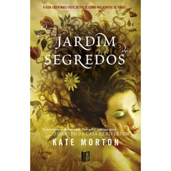 Porto Editora O Jardim dos Segredos livre fiction litéraire Portugais 680 pages