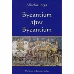 ISBN Byzantium After Byzantium, histoire, Anglais, Couverture rigide, 256 pages
