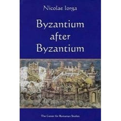 ISBN Byzantium After Byzantium livre histoire Anglais Couverture rigide