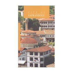 ISBN City of Safranbolu livre histoire Anglais 144 pages