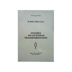 ISBN Studies On Ottoman Transformation: Analecta X livre histoire Anglais
