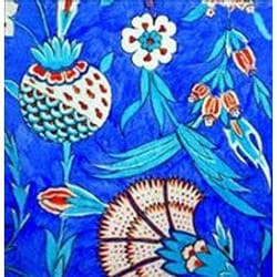 ISBN Book of Rüstem Paşa Tiles livre Art & design Anglais Couverture rigide