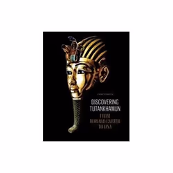 ISBN Discovering Tutankhamun: From Howard Carter to DNA, Art & design, Anglais, 320 pages