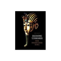 ISBN Discovering Tutankhamun: From Howard Carter to DNA livre Art & design Anglais