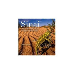 ISBN Sinai: Landscape and Nature in Egypt's Wilderness livre Photographie Anglais Couverture rigide