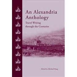 ISBN Alexandria Anthology : Two Hundred Years of Travel Writing livre Voyage Anglais Couverture rigide