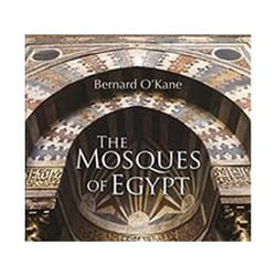 ISBN Mosques of Egypt livre Art & design Anglais Couverture rigide
