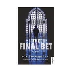 ISBN Final Bet: A Novel livre Roman Anglais