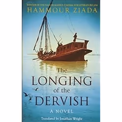 ISBN Longing of the Dervish : A Novel, Roman, Anglais, Livre broché, 288 pages