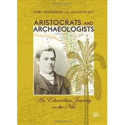 ISBN Aristocrats and Archaeologists : An Edwardian Journey on the Nile livre Voyage Anglais Couverture rigide