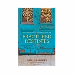 ISBN Fractured Destinies, Roman, Anglais, 264 pages