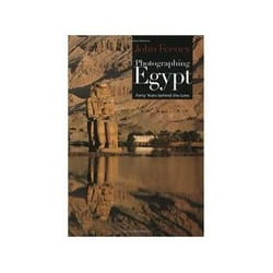 ISBN Photographing Egypt: Forty Years Behind the Lens livre Photographie Anglais