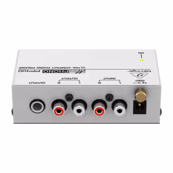Behringer PP400