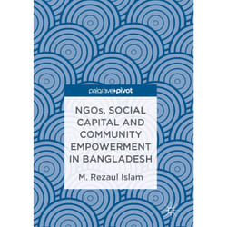 ISBN NGOs, Social Capital and Community Empowerment in Bangladesh livre Anglais Couverture rigide 155 pages