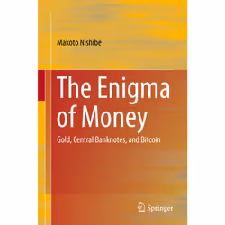 ISBN The Enigma of Money, Anglais, Couverture rigide, 93 pages