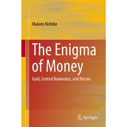 ISBN The Enigma of Money livre Anglais Couverture rigide 93 pages