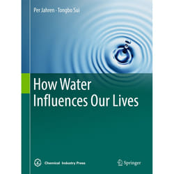 ISBN How Water Influences Our Lives livre Anglais Couverture rigide 286 pages