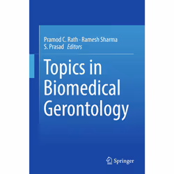 ISBN Topics in Biomedical Gerontology, Anglais, Couverture rigide, 355 pages