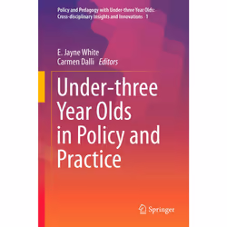 ISBN Under-three Year Olds in Policy and Practice, Anglais, Couverture rigide, 224 pages