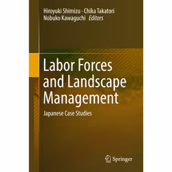 ISBN Labor Forces and Landscape Management, Anglais, Couverture rigide, 456 pages
