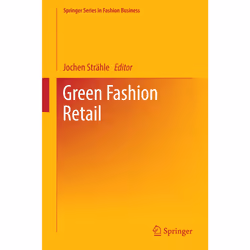 ISBN Green Fashion Retail, Anglais, Couverture rigide, 291 pages