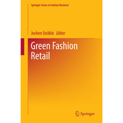 ISBN Green Fashion Retail livre Anglais Couverture rigide 291 pages