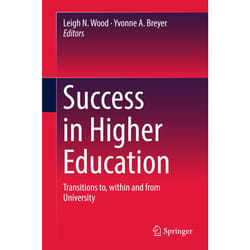 ISBN Success in Higher Education livre Anglais Couverture rigide 361 pages